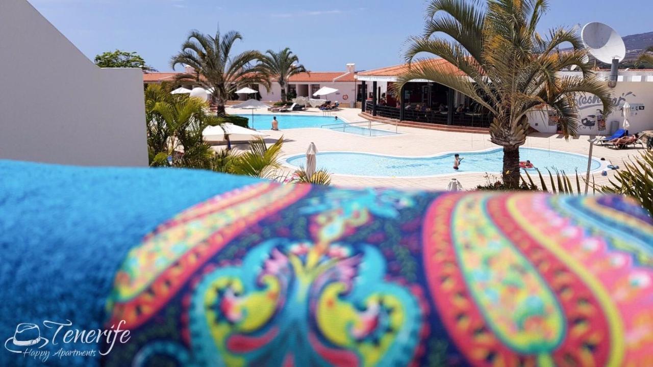Apartament Malibu Blue Costa Adeje  Exterior photo