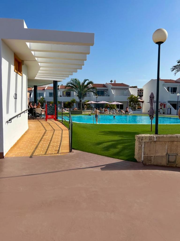 Apartament Malibu Blue Costa Adeje  Exterior photo