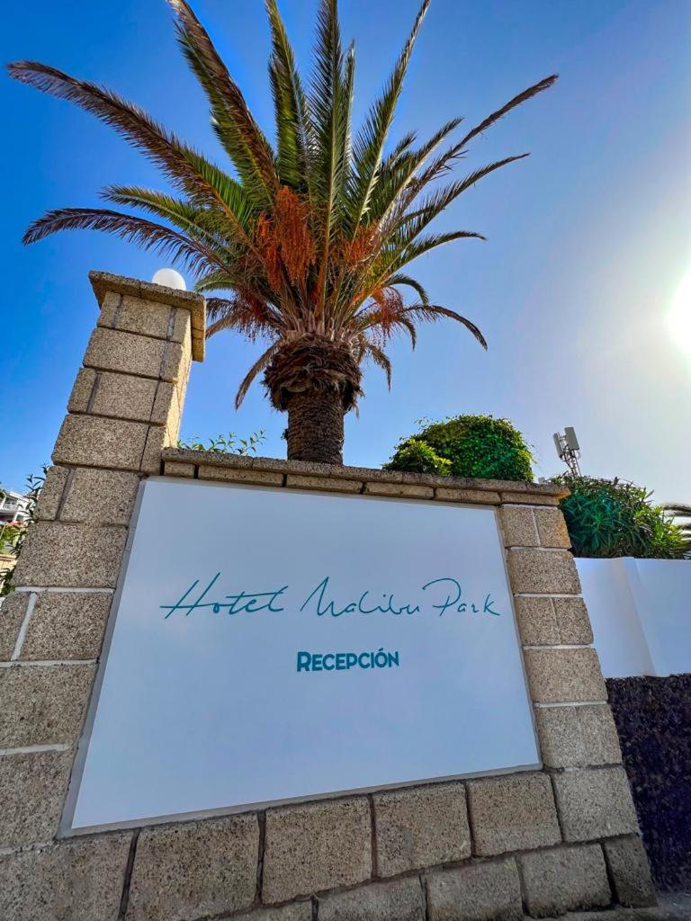 Apartament Malibu Blue Costa Adeje  Exterior photo