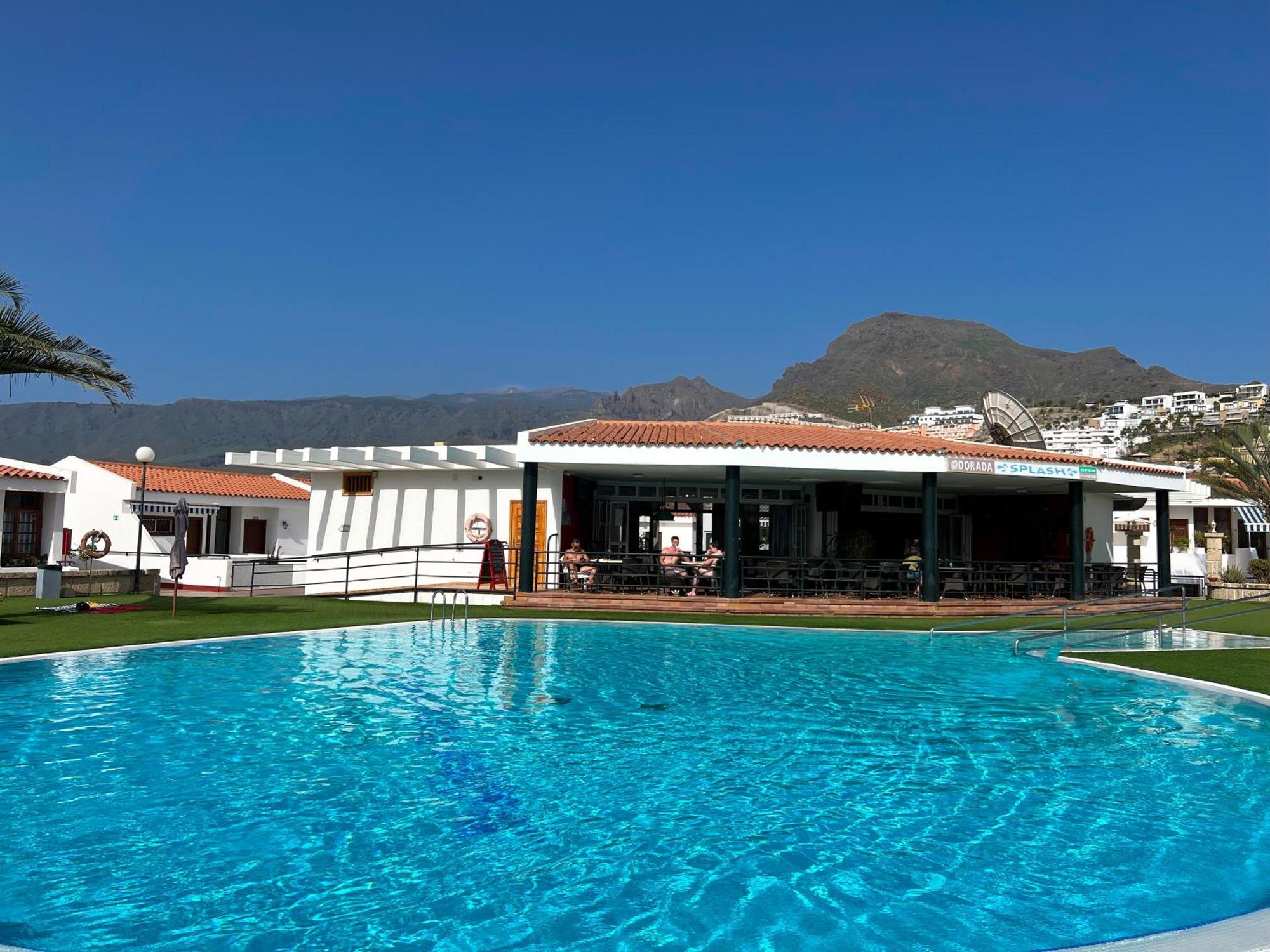 Apartament Malibu Blue Costa Adeje  Exterior photo
